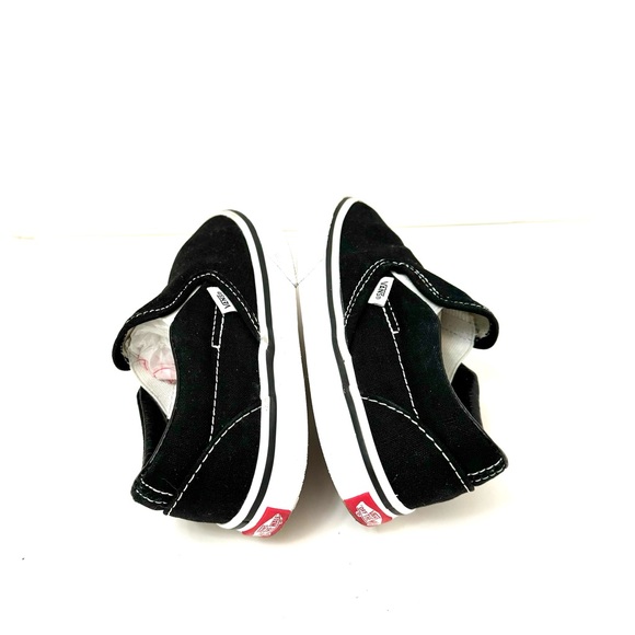 New Black. & White Vans (Girl/Boy - Picture 11 of 14